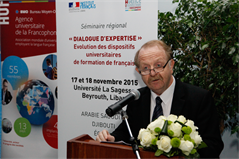 Séminaire régional « Dialogue d'expertise »