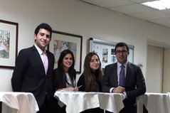 Club Open Doors Day at Sagesse Faculty of Hospitality Management