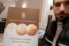 L'Université La Sagesse a participé à la réunion annuelle de l'ACCU à Washington