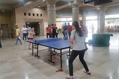 Sagesse Table Tennis Tournament