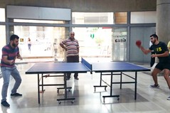 Sagesse Table Tennis Tournament