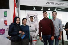 Sagesse University at Edex Expo 2018