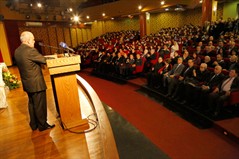 جامعة الحكمة افتتحت مؤتمرها السنوي بمشاركة دوليّة وعربيّة