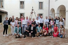 Faculty of Law participation in the Gubbio Summer School, Italy