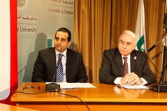 Seminar on Islamic Banking and Signing of Protocol between the Faculty and Al-Baraka Group