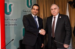 Seminar on Islamic Banking and Signing of Protocol between the Faculty and Al-Baraka Group