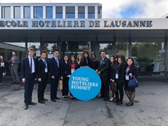 YHS 2018 Global Summit in Lausanne