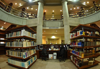 Bibliothèque de l'Université