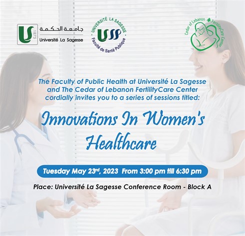 Innovations in Women's Healthcare