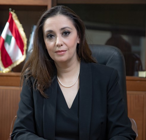 Mot de bienvenue de la Présidente Prof. Lara Karam Boustany