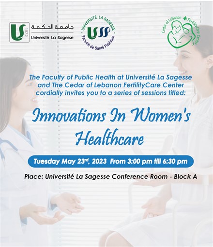 Innovations in Women's Healthcare