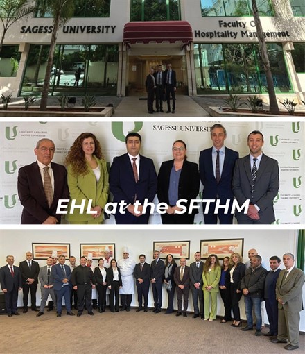 EHL at the SFTHM