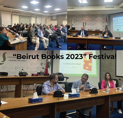 “Beirut Books 2023” Festival