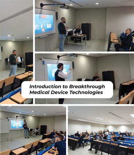 Introduction to Breakthrough Medical Device Technologies