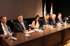 حياد لبنان في ظل الأزمة السورية والثورات العربية