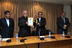 Sagesse Celebrates Business Faculty Asian Award