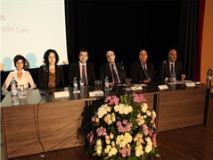 مؤتمر كليّة الصحة  العامة تحت عنوان الصحة والجودة 