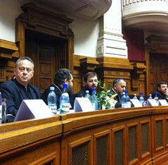 جامعة الحكمة في مؤتمر بوخارست