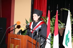 SFHM Graduation 2009