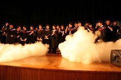 SFHM Graduation 2009