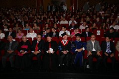 SFHM Graduation 2010