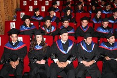 SFHM Graduation 2010