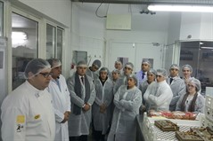 Sagesse Faculty of Hospitality Management at Sofil Catering