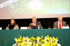 رئيس جامعة الحكمة افتتح مؤتمر : القانون أمام تحدّي التكنولوجيا