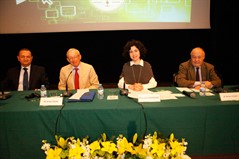 رئيس جامعة الحكمة افتتح مؤتمر : القانون أمام تحدّي التكنولوجيا
