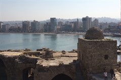 Field Visit:  Saida and Tyre 