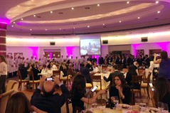 Faculty of Hospitality Management Parents Dinner 2018
