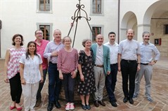 Faculty of Law participation in the Gubbio Summer School, Italy