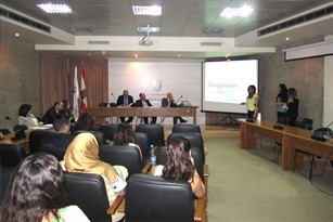 Business Faculty Holds its 3rd “HR Experts Roundtable”