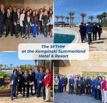 The SFTHM at the Kempinski Summerland Hotel & Resort