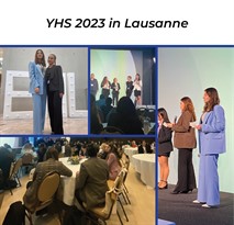 YHS 2023 in Lausanne