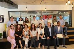 ULS AUF Développement de l’Entrepreneuriat Étudiant au Liban 2021