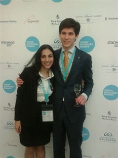 Young Hotelier Summit 2014 in Switzerland comes to an end