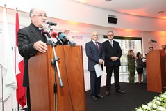 Sagesse University Faculty of Hospitality Management Honoring Mr. Mazen Salha