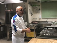 Italian Culinary Classes at the SFTHM