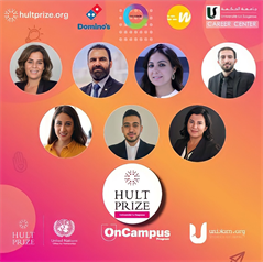 Hult Prize Startup Boot Camp 2021