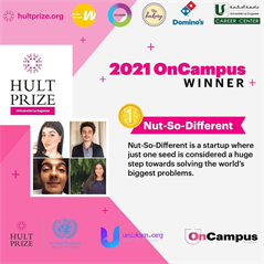 Hult Prize @ ULS 2021 Final Event