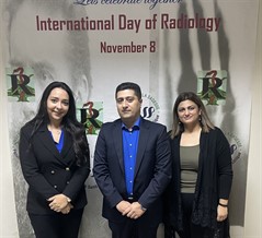 Celebrating World Radiography Day