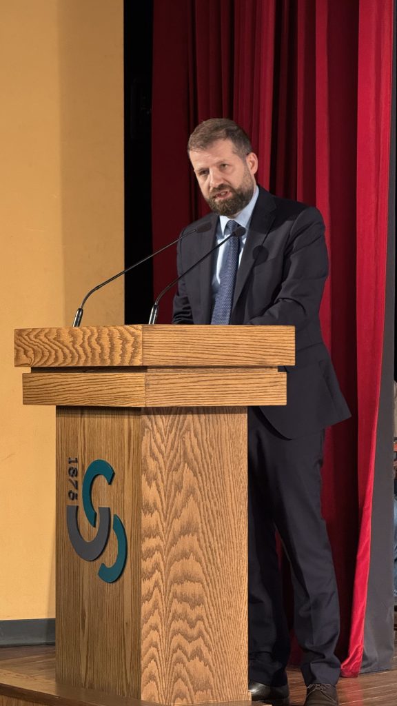 Dr. Alain Osta, Director of PULSE