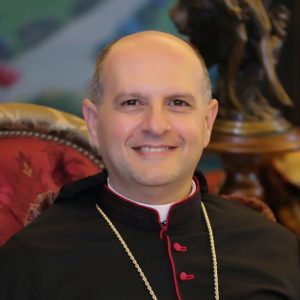 Msgr. Antoine Aoukar
