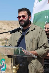 Mr. Joseph Melkane, Director of Marketing & CSR